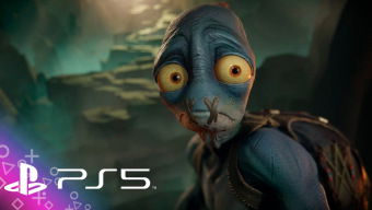 Oddworld: Soulstorm estrena nuevo tráiler y anuncia que será exclusivo temporal de PS4 y PS5 en consolas