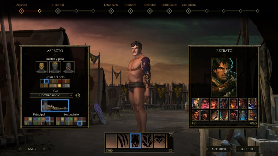 Tyranny análisis