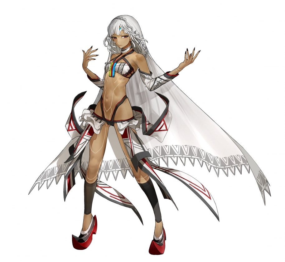 Fate/EXTELLA The Umbral Star
