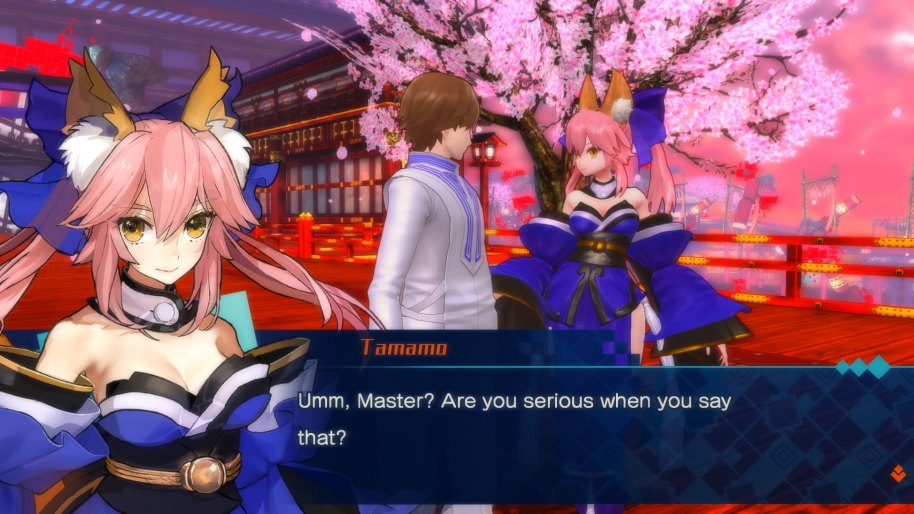 Fate/EXTELLA The Umbral Star análisis