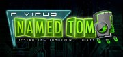Carátula de A Virus Named TOM - Linux