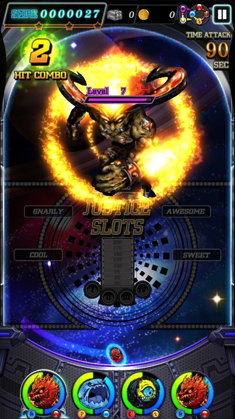 Justice Monsters Five análisis
