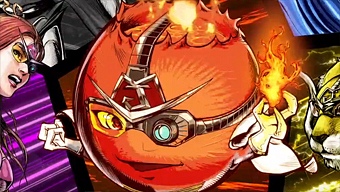 justice monsters five para