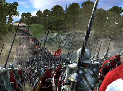 Medieval 2 Total War análisis