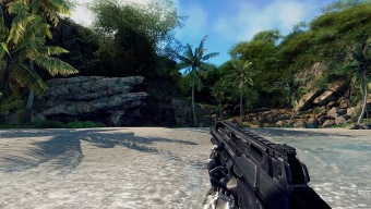 Así es el Crysis de 2019, con Raytracing y a 4K