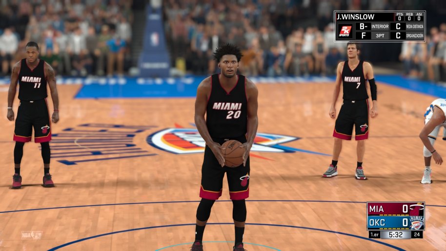 NBA 2K17 PS4