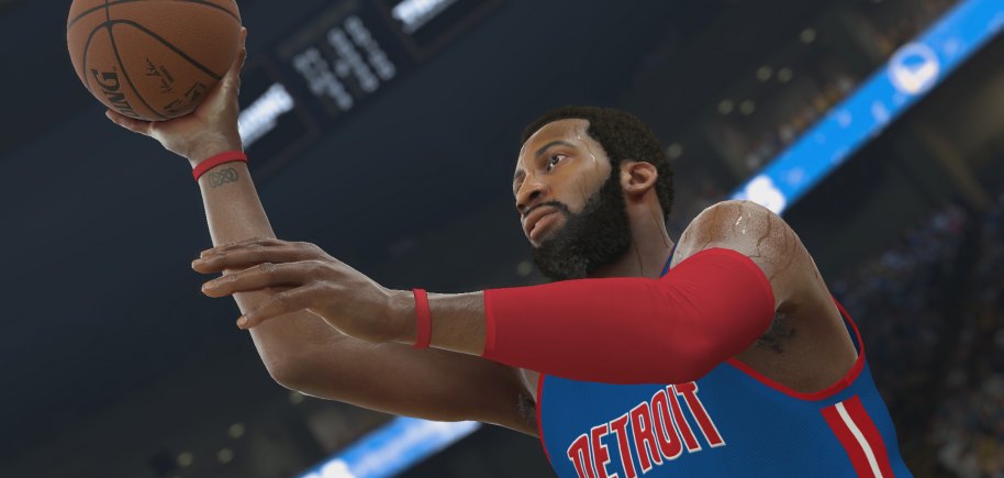 NBA 2K17 PS4
