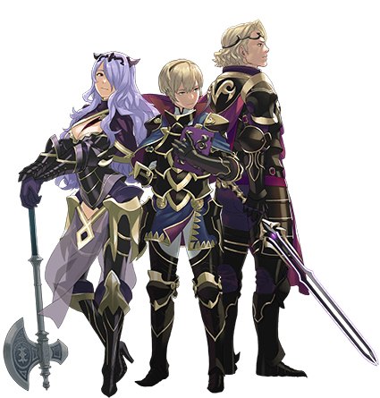 Fire Emblem Fates Conquista