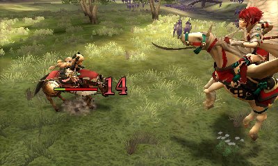 Fire Emblem Fates Conquista 3DS