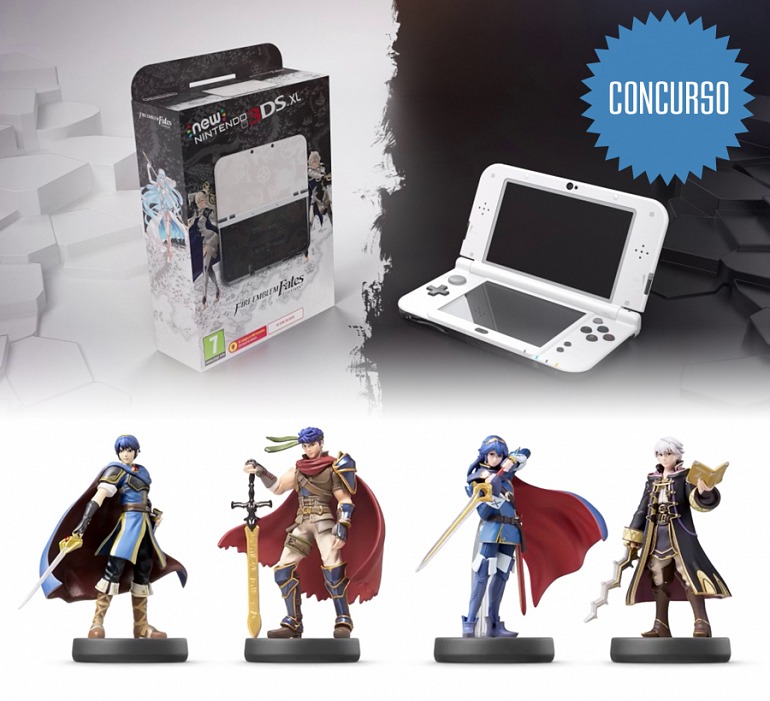 Fire Emblem Fates: Conquista Fire Emblem Fates: Conquista