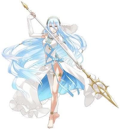Fire Emblem Fates Revelación
