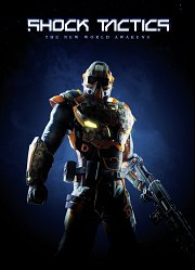 Carátula de Shock Tactics - Linux