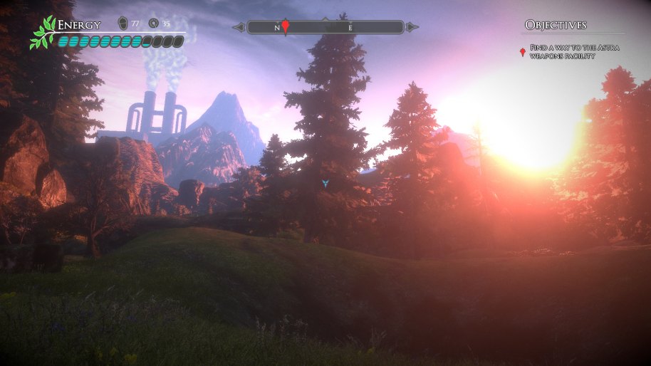 Valley