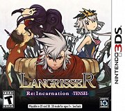 Langrisser Re: Incarnation -TENSEI-