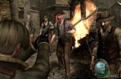 Resident Evil 4 análisis