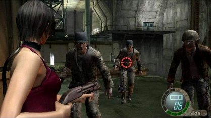 Resident Evil 4 Wii