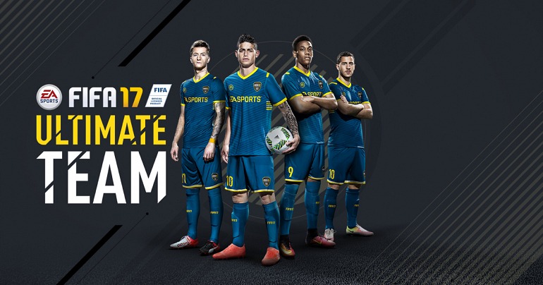 FIFA 17 FIFA 17