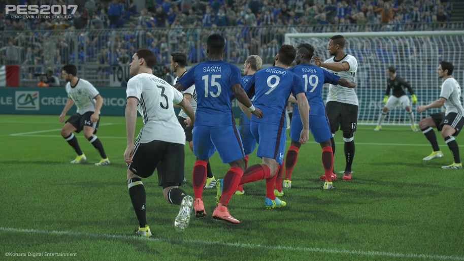 PES 2017