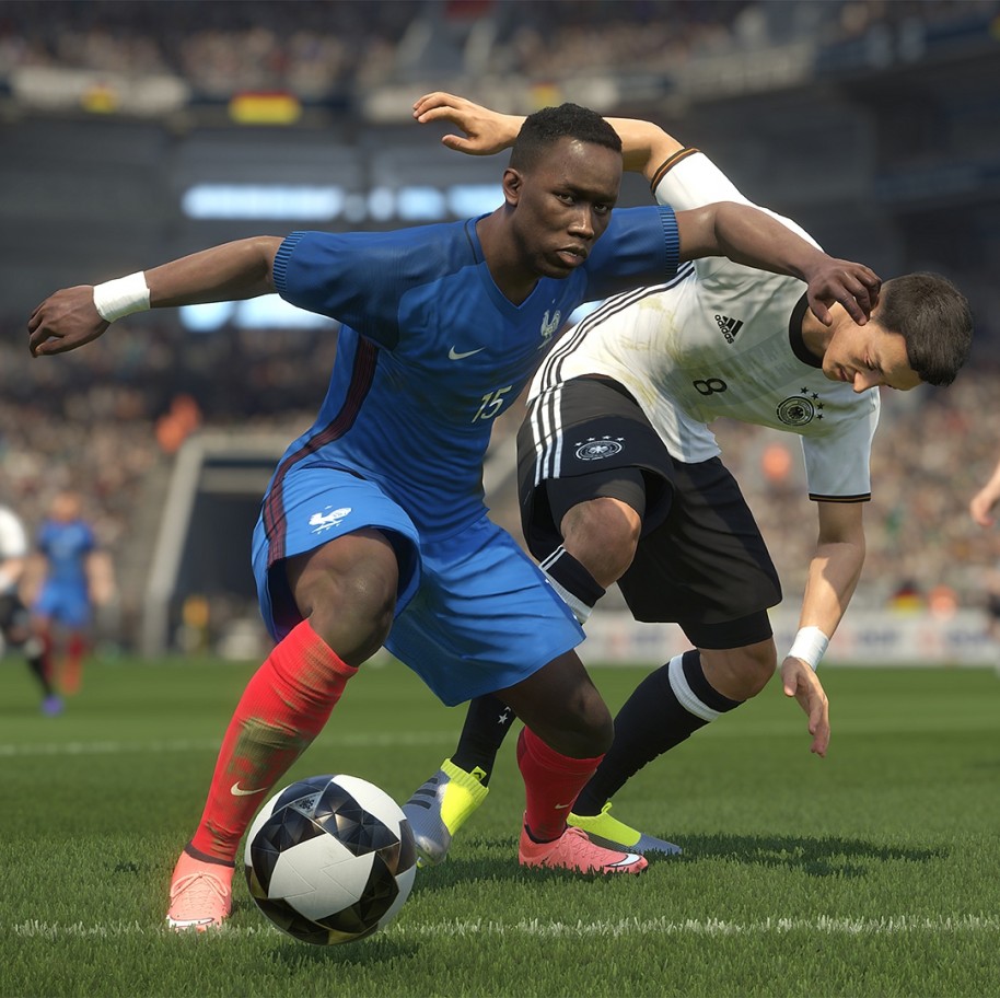 PES 2017 PS4
