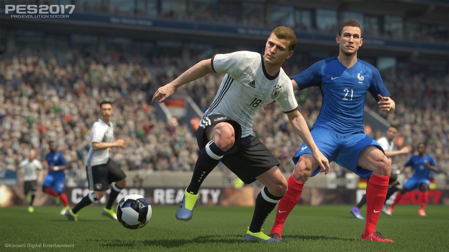 PES 2017 PS4
