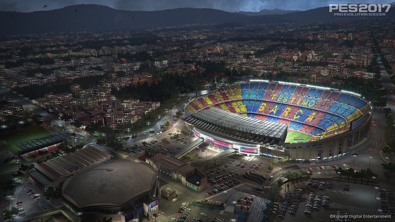 PES 2017 PES 2017