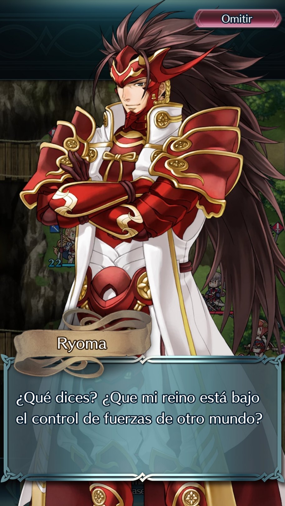 Fire Emblem Heroes análisis