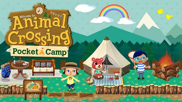 Animal Crossing: Pocket Camp Animal Crossing: Pocket Camp