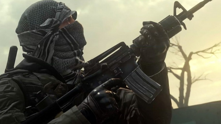 Call of Duty: Modern Warfare Remastered Call of Duty: Modern Warfare Remastered