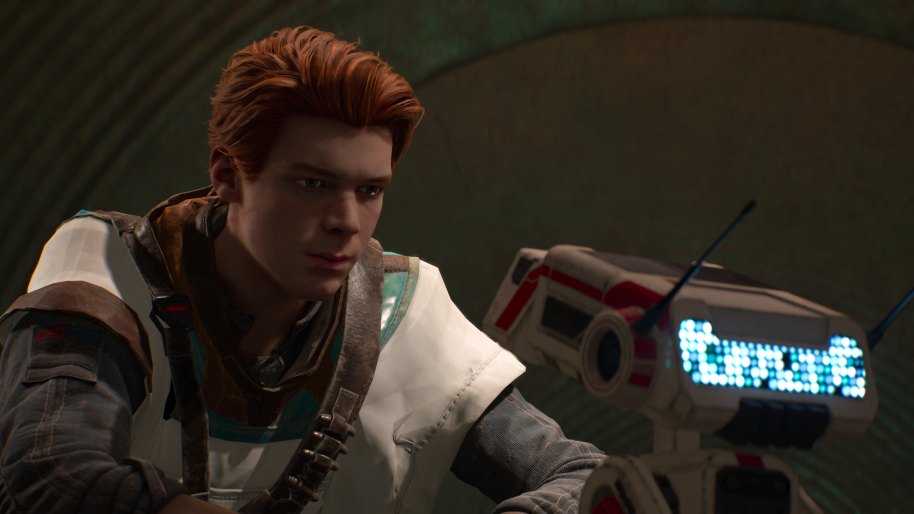Star Wars Jedi Fallen Order