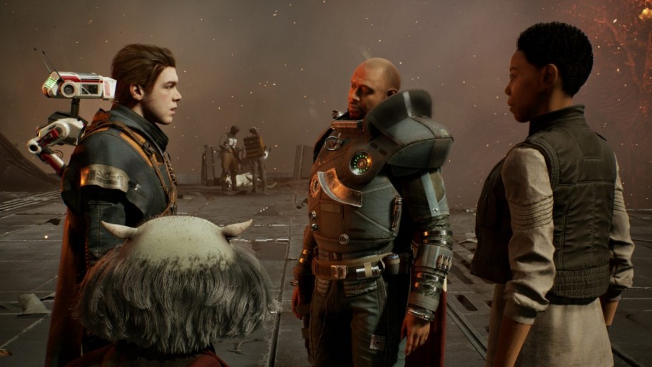 Star Wars Jedi Fallen Order