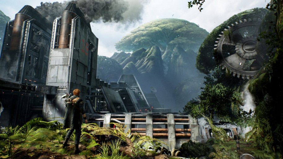Star Wars Jedi Fallen Order: Star Wars Jedi: Fallen Order, La Fuerza es intensa en Respawn... y en el E3 2019