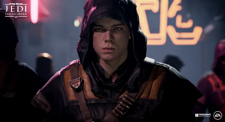 Imagen de Star Wars Jedi: Fallen Order Imagen de Star Wars Jedi: Fallen Order