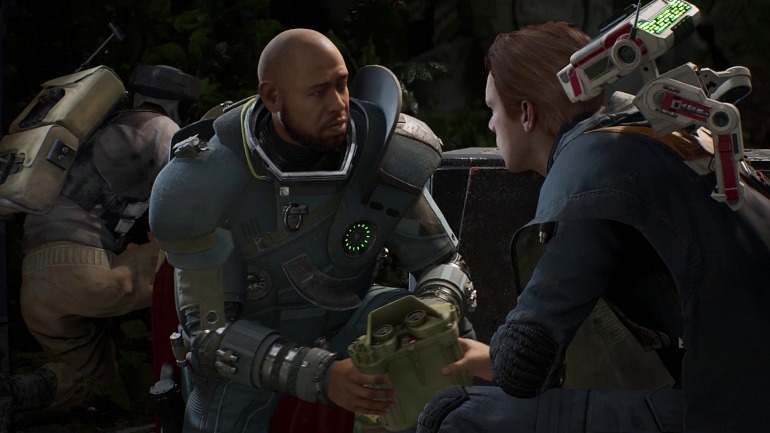 Star Wars Jedi: Fallen Order Star Wars Jedi: Fallen Order