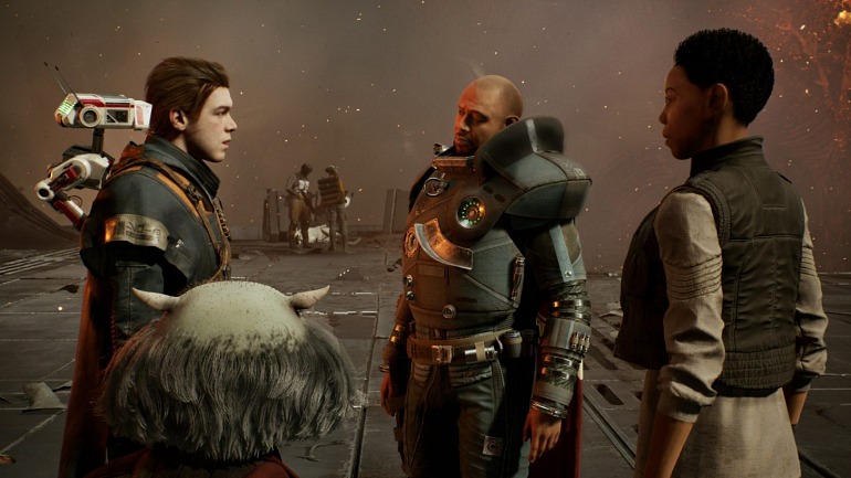 Star Wars Jedi: Fallen Order Star Wars Jedi: Fallen Order