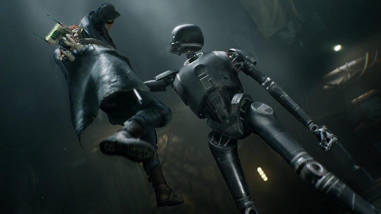 Star Wars Jedi: Fallen Order Star Wars Jedi: Fallen Order