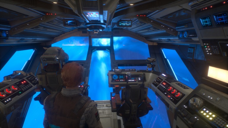 Star Wars Jedi: Fallen Order Star Wars Jedi: Fallen Order