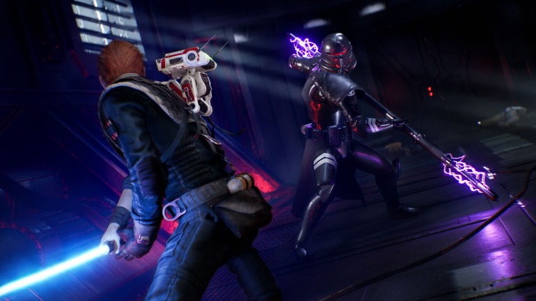 Imagen de Star Wars Jedi: Fallen Order Imagen de Star Wars Jedi: Fallen Order