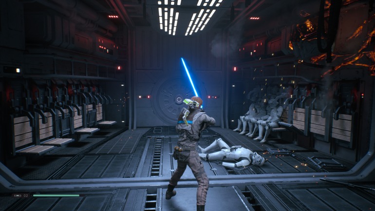 Imagen de Star Wars Jedi: Fallen Order Imagen de Star Wars Jedi: Fallen Order