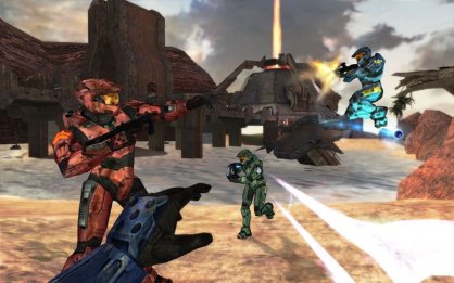 Halo 2 análisis