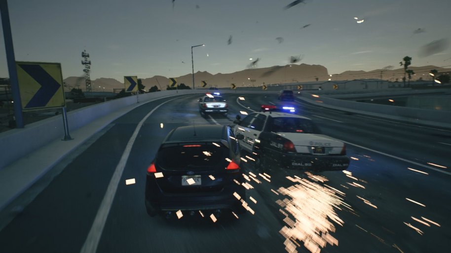 Need for Speed Payback Xbox One