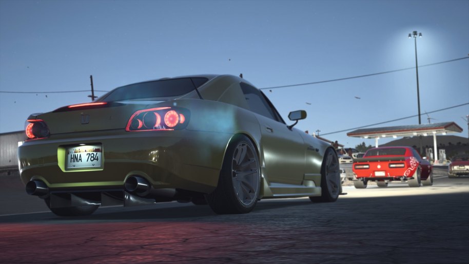 Need for Speed Payback
