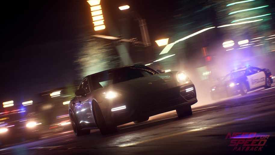 Need for Speed Payback: Need for Speed Payback: Carreras con estilo blockbuster