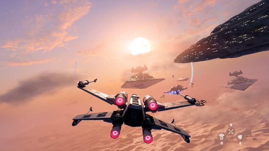 Star Wars Battlefront 2 PS4