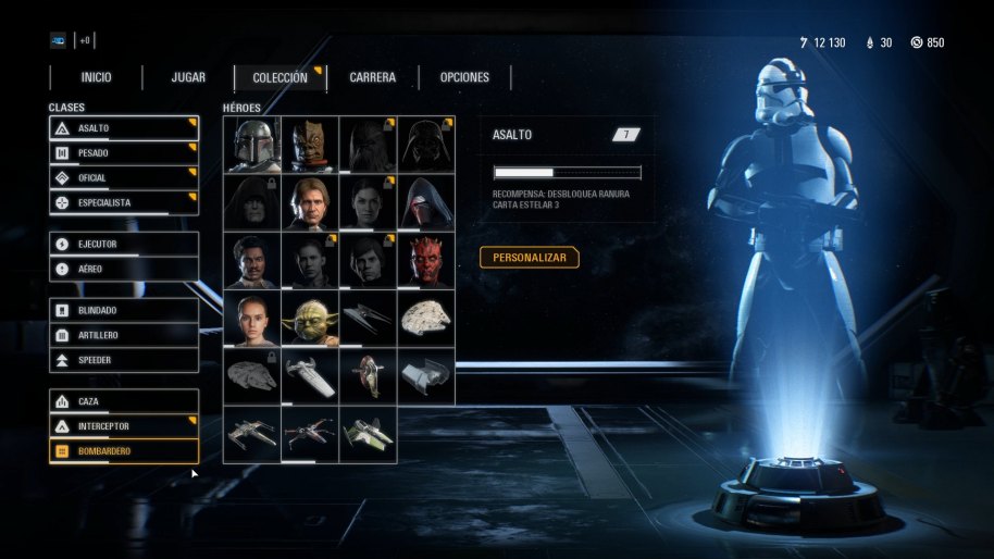 Star Wars Battlefront 2 PS4