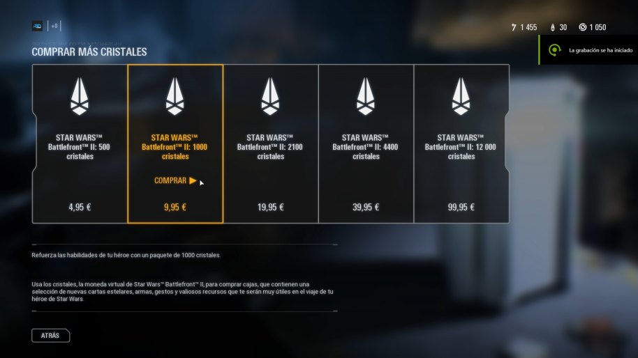 Star Wars Battlefront 2 PS4