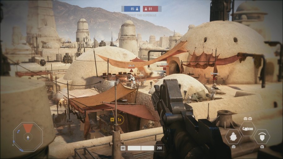 Star Wars Battlefront 2