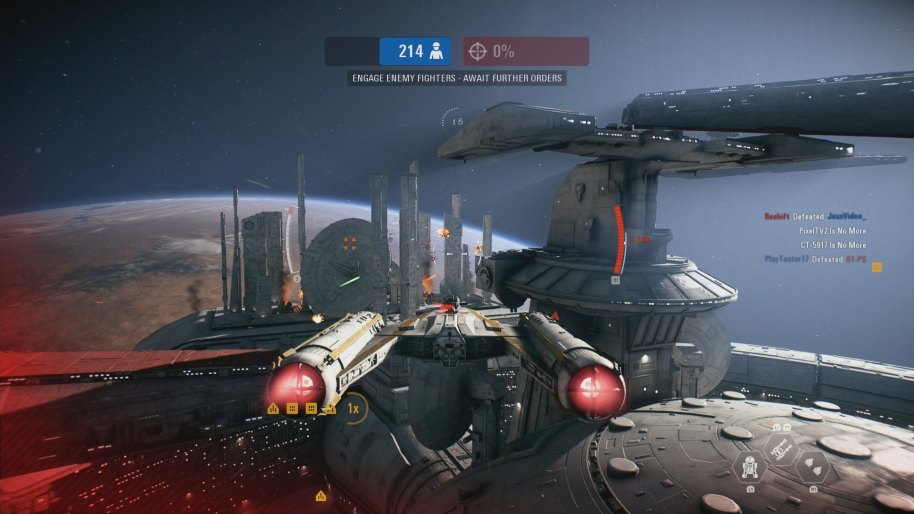 Star Wars Battlefront 2 PS4