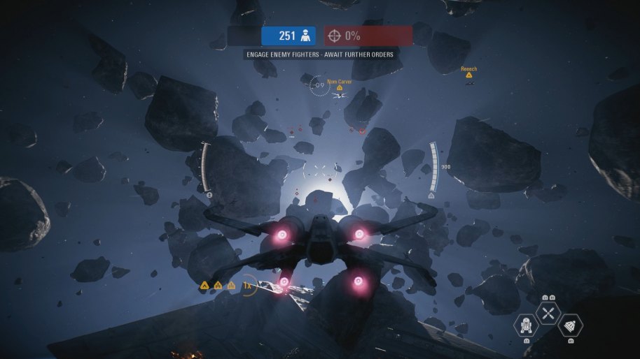 Star Wars Battlefront 2 PS4