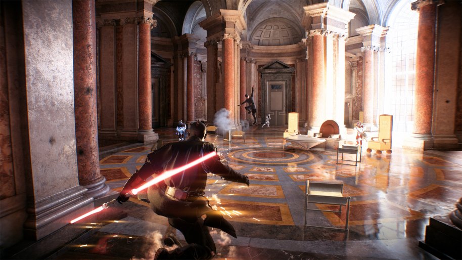 Star Wars Battlefront 2 PS4