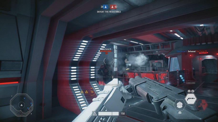 Star Wars Battlefront 2 PS4